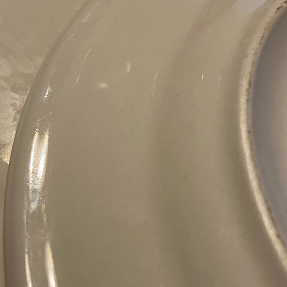 Crest ware Oval platter size 12 by 9 inches - Picture 3 of 15